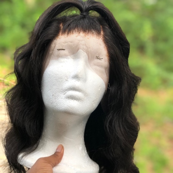 Sold‼️16in lace frontal Wig - Picture 4 of 5